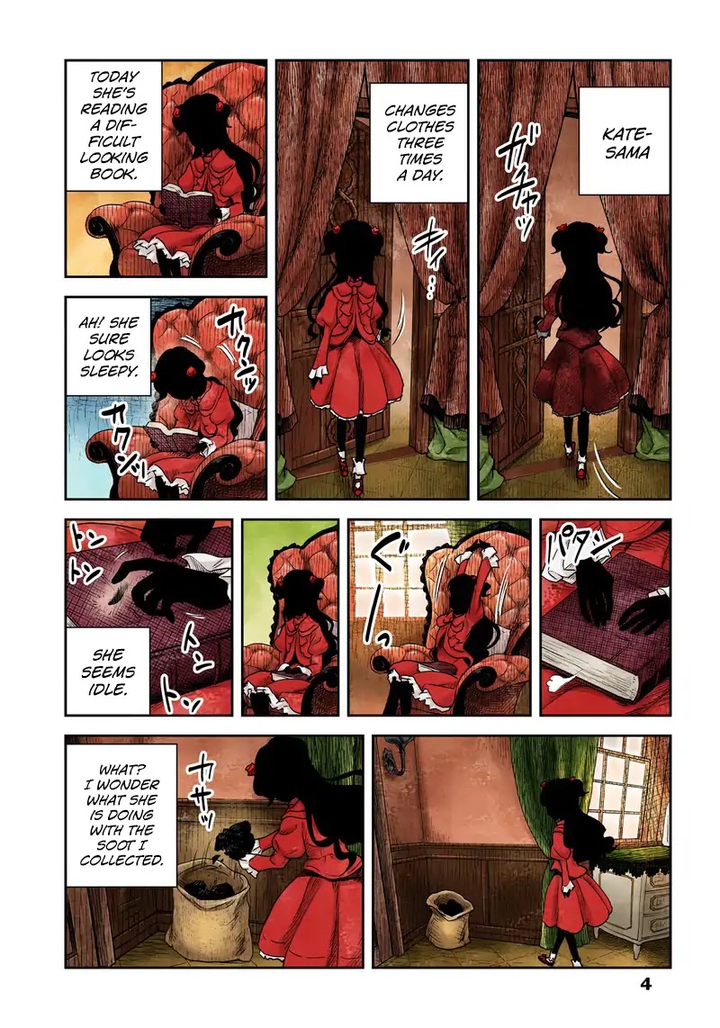 Shadows House, Chapter 4 image 04